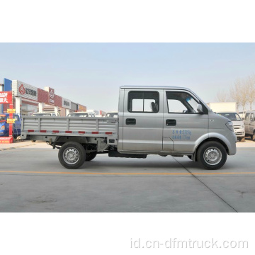 DONGFENG DOUBLE CABIN MINI TRUCK DENGAN CA PANJANG